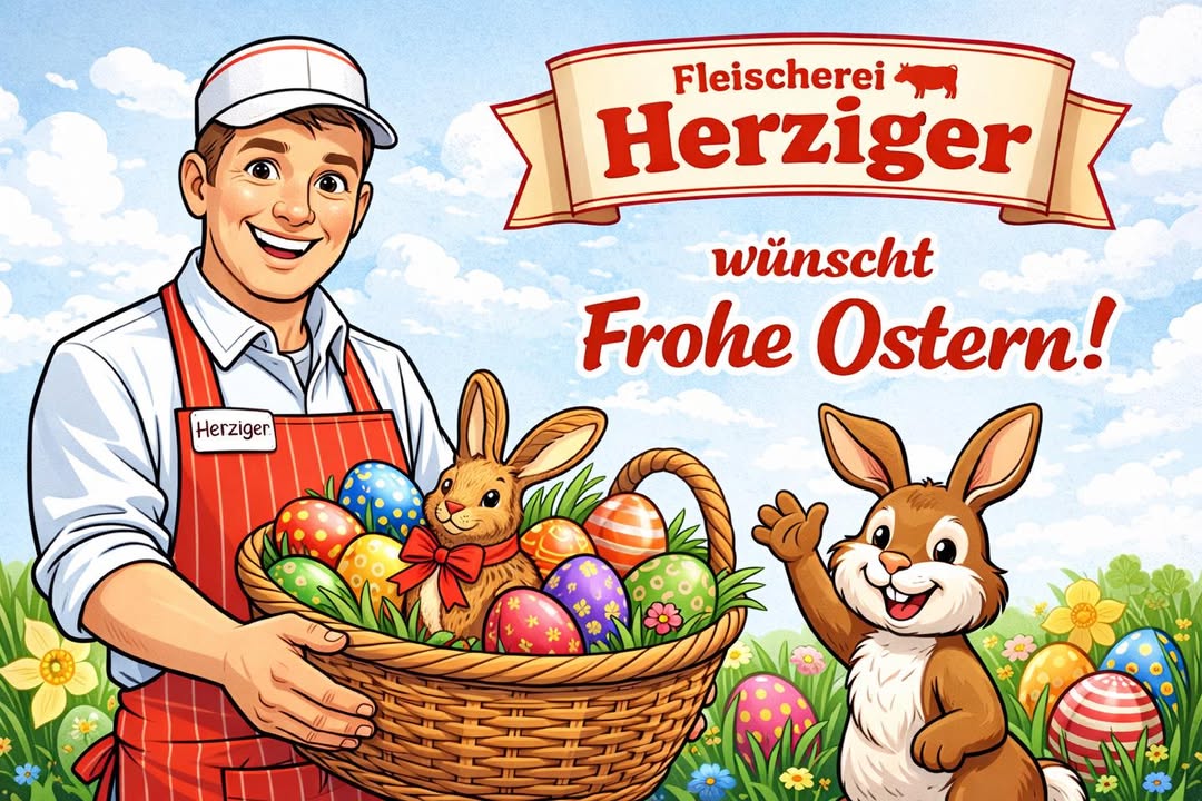 Fleischerei und Partyservice Herziger